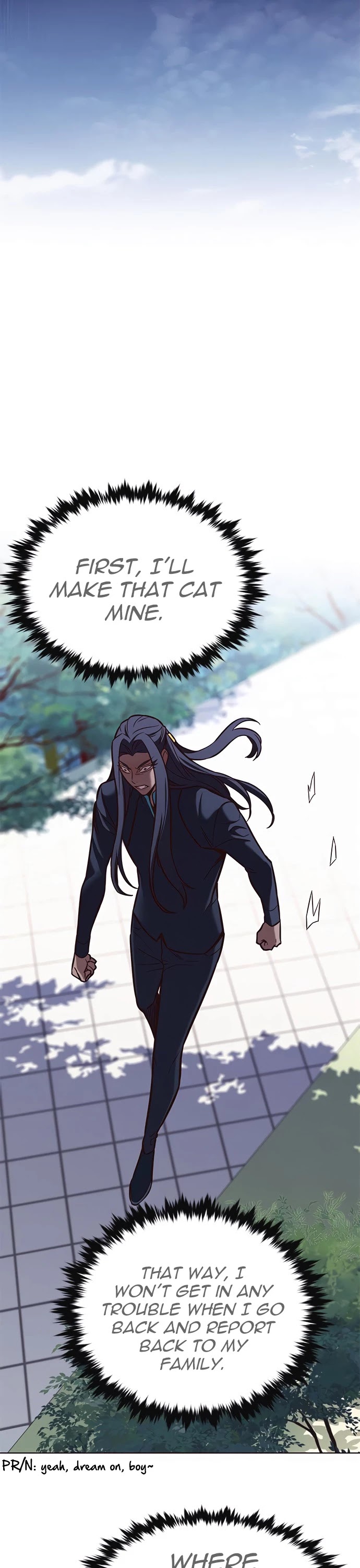 Eleceed Chapter 166 page 30 - Chapter 166