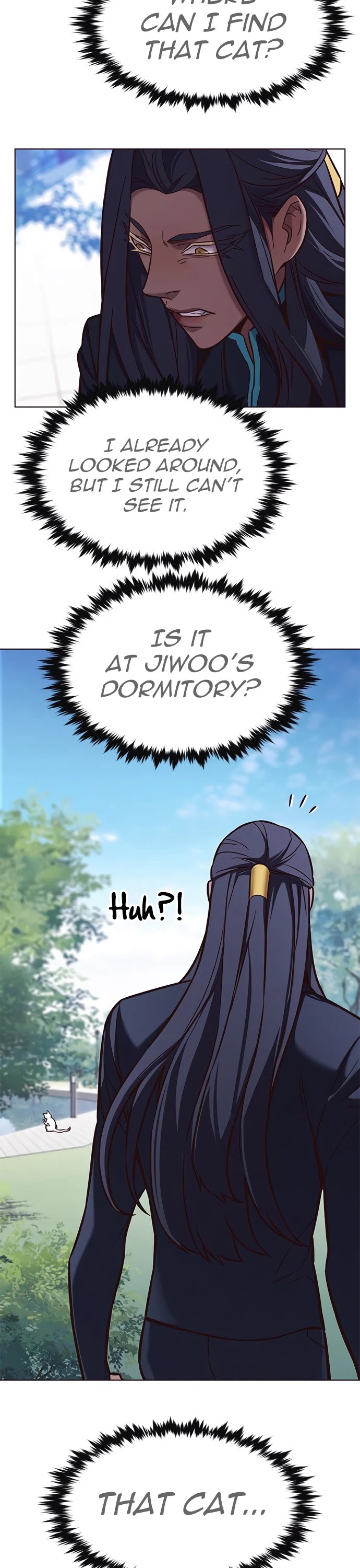 Eleceed Chapter 166 page 31 - Chapter 166