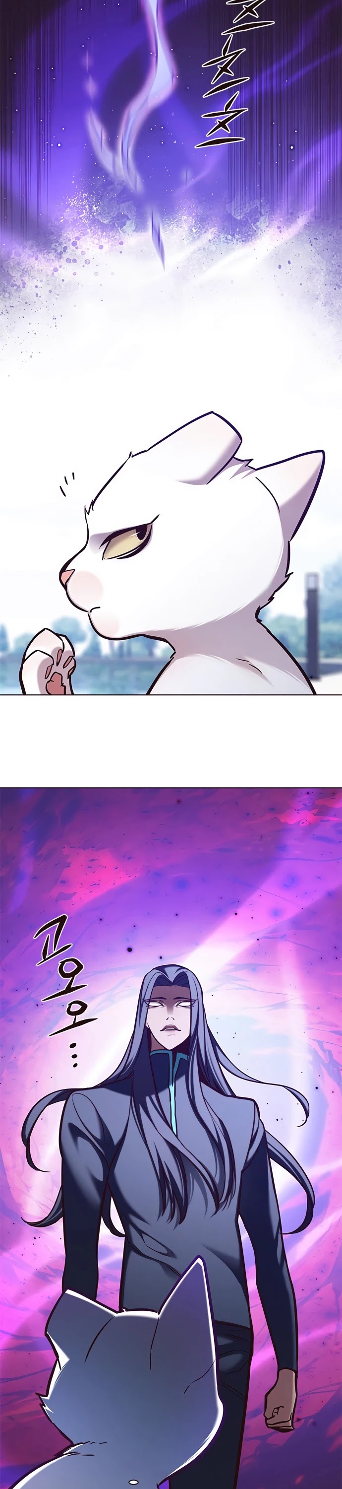 Eleceed Chapter 166 page 35 - Chapter 166