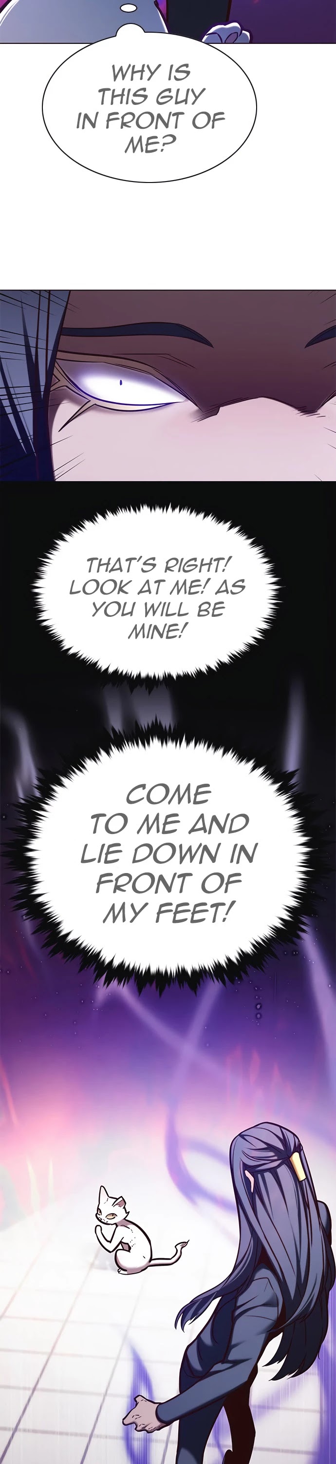 Eleceed Chapter 166 page 36 - Chapter 166
