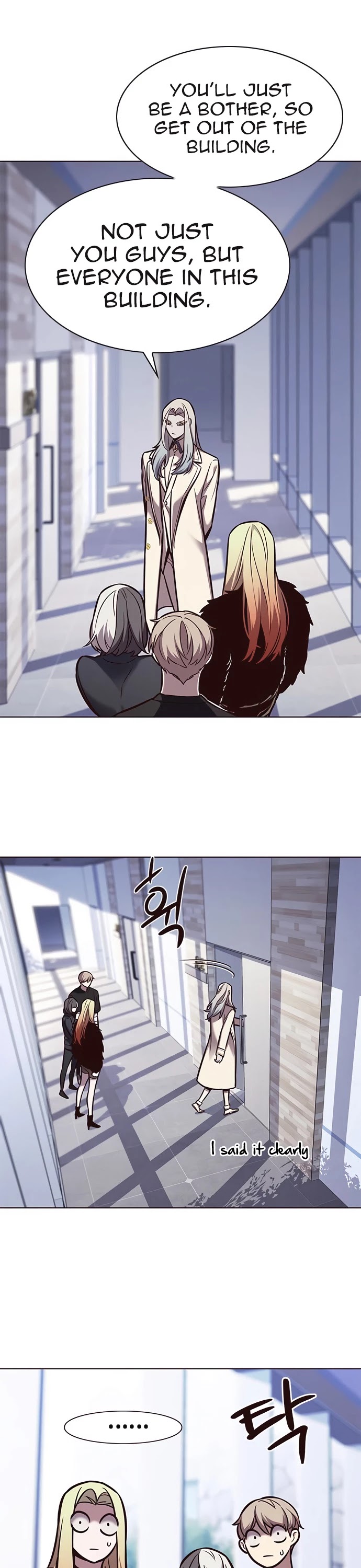 Eleceed Chapter 166 page 4 - Chapter 166