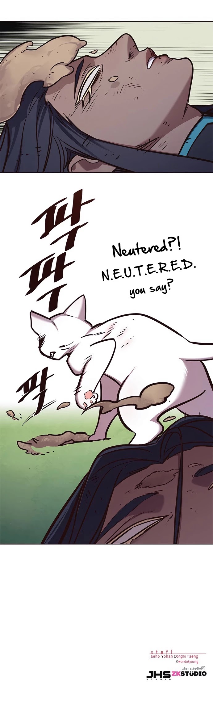 Eleceed Chapter 166 page 47 - Chapter 166