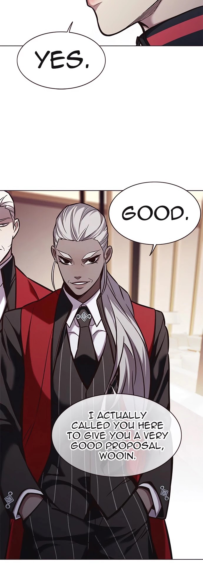 Eleceed Chapter 167 page 23 - Chapter 167