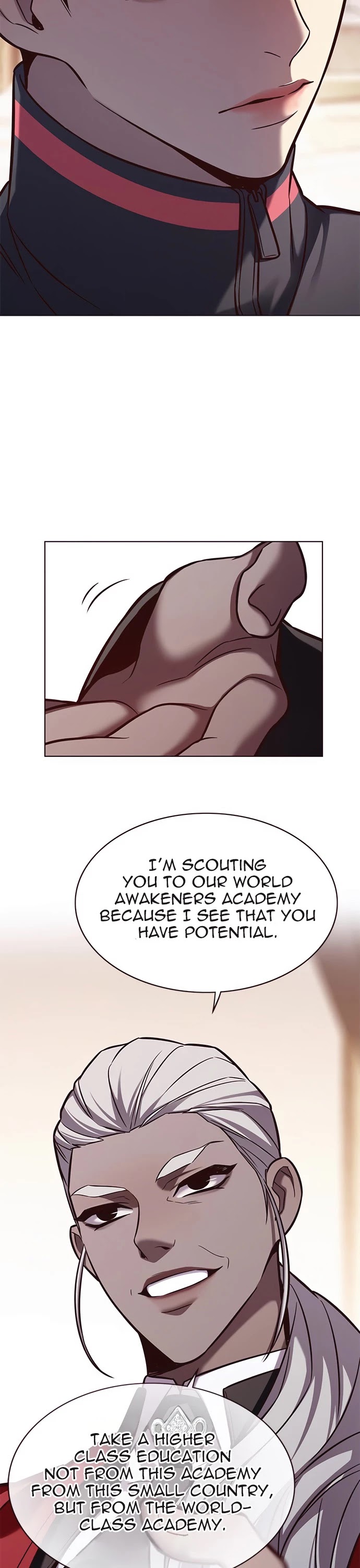 Eleceed Chapter 167 page 25 - Chapter 167
