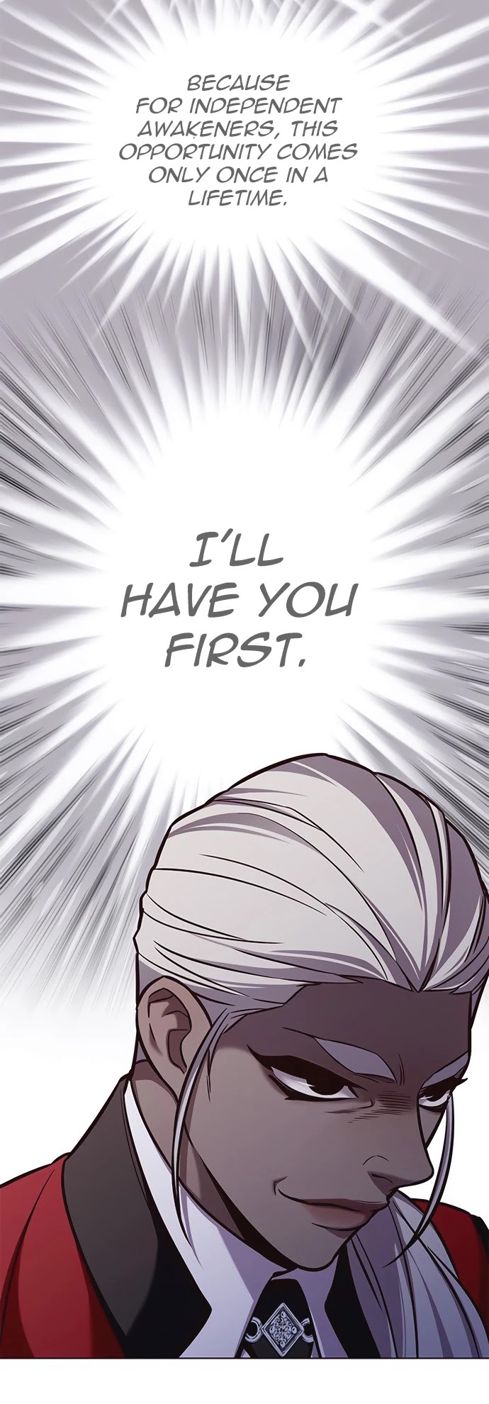 Eleceed Chapter 167 page 28 - Chapter 167