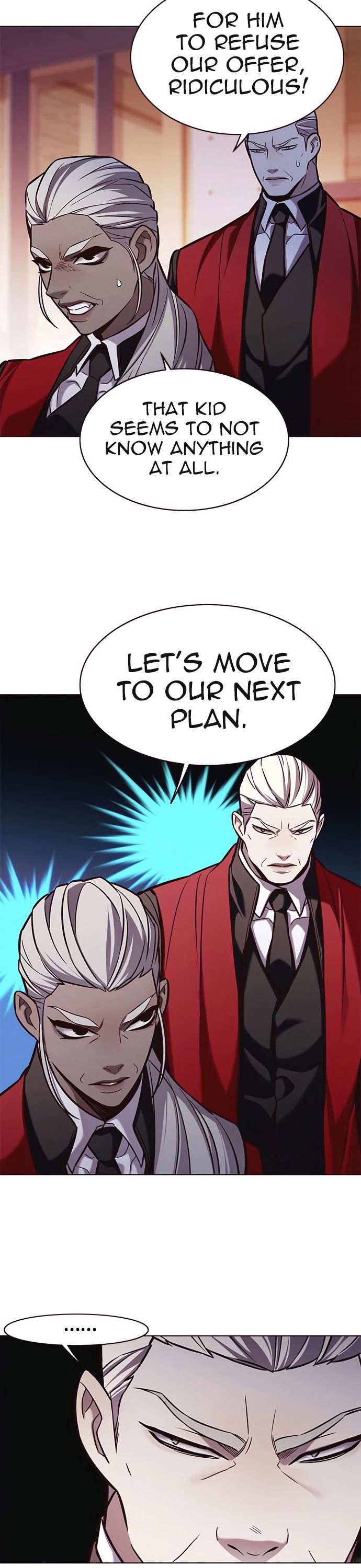Eleceed Chapter 167 page 31 - Chapter 167