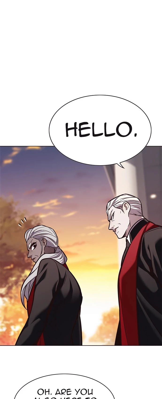 Eleceed Chapter 167 page 32 - Chapter 167