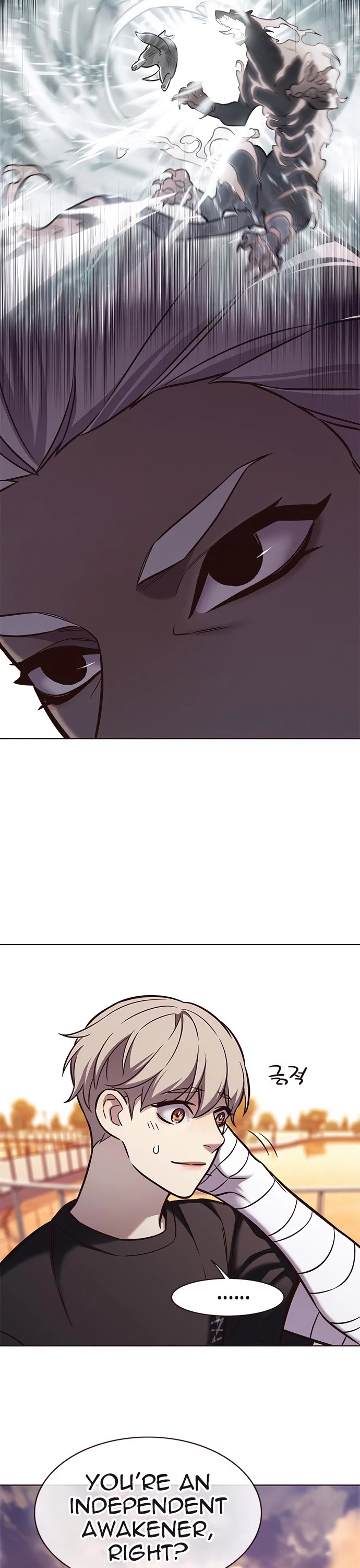 Eleceed Chapter 167 page 35 - Chapter 167