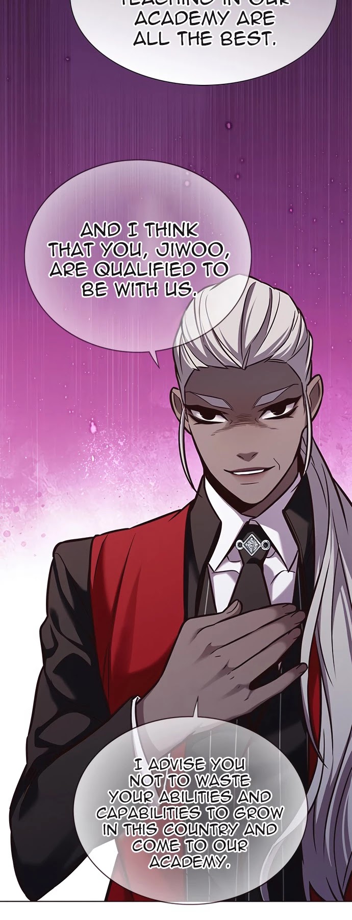 Eleceed Chapter 167 page 39 - Chapter 167