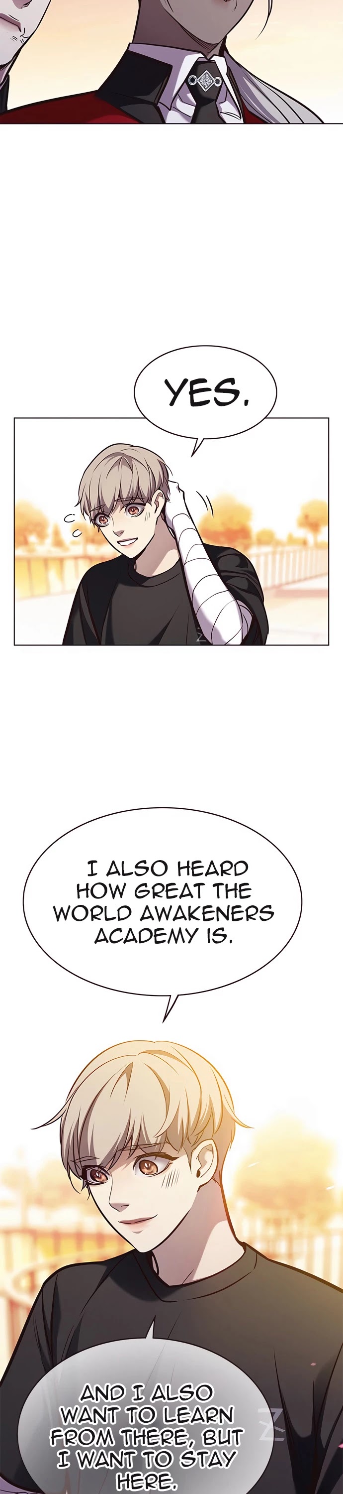 Eleceed Chapter 167 page 42 - Chapter 167