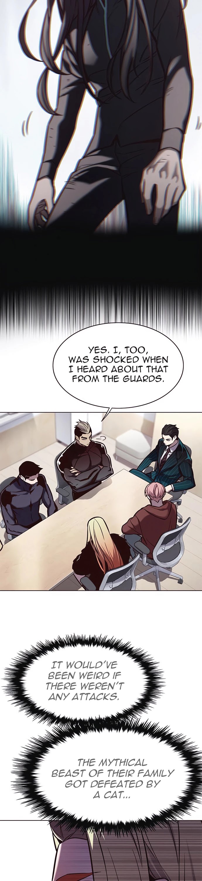 Eleceed Chapter 167 page 5 - Chapter 167