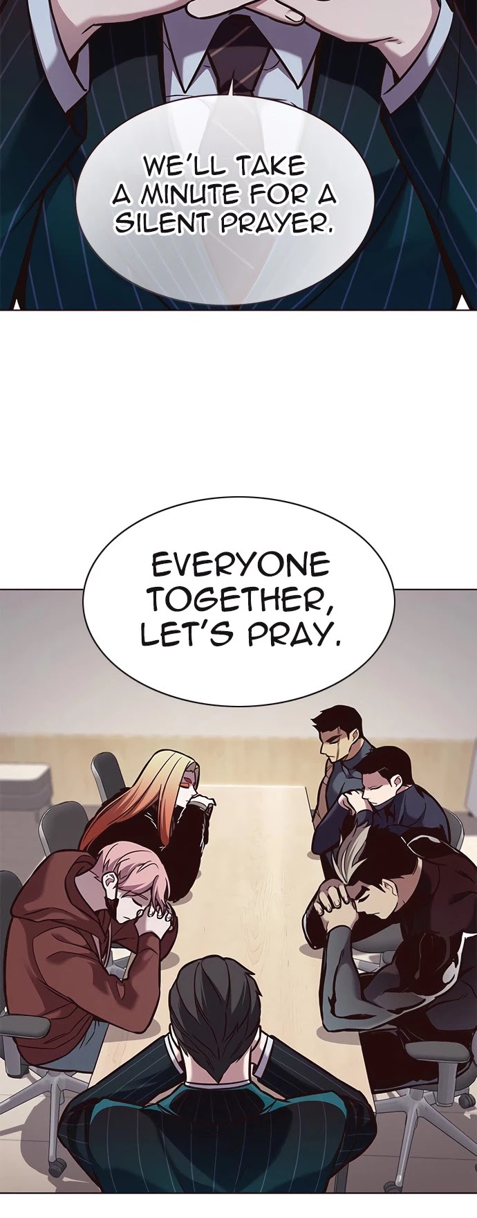 Eleceed Chapter 167 page 7 - Chapter 167