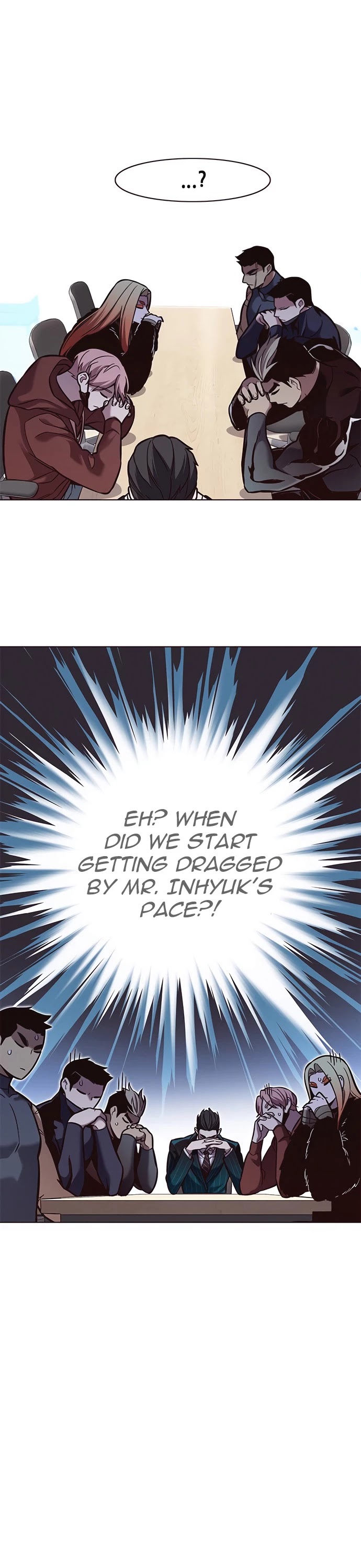 Eleceed Chapter 167 page 8 - Chapter 167