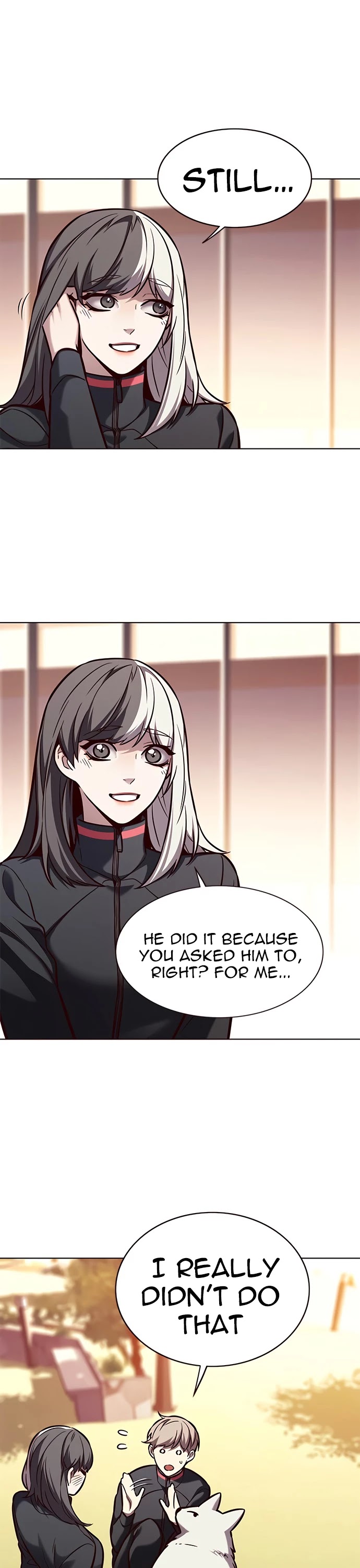 Eleceed Chapter 168 page 16 - Chapter 168