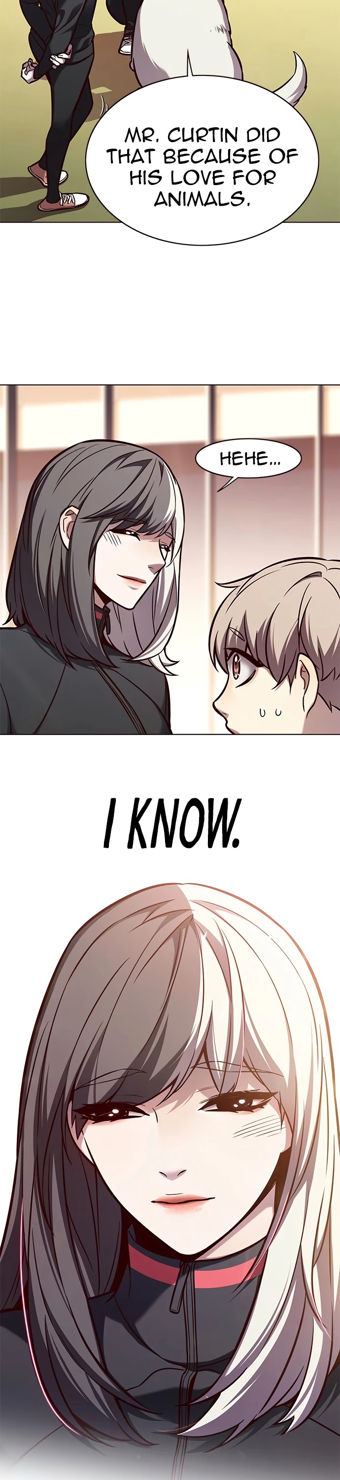 Eleceed Chapter 168 page 17 - Chapter 168