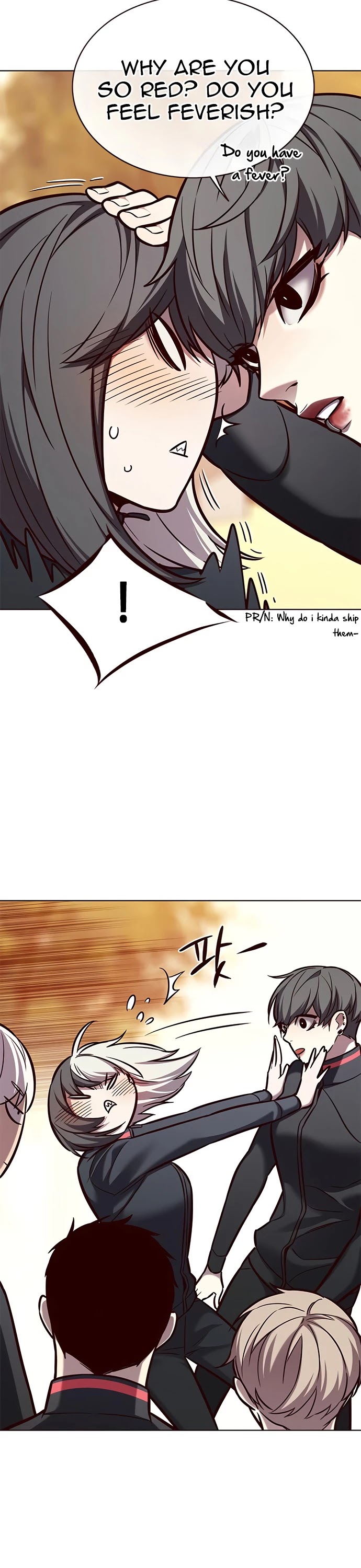 Eleceed Chapter 168 page 21 - Chapter 168