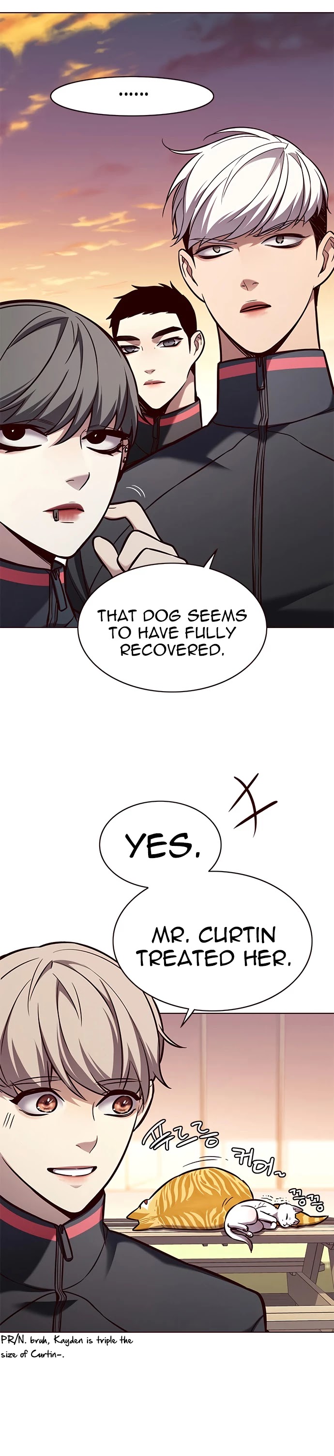 Eleceed Chapter 168 page 24 - Chapter 168