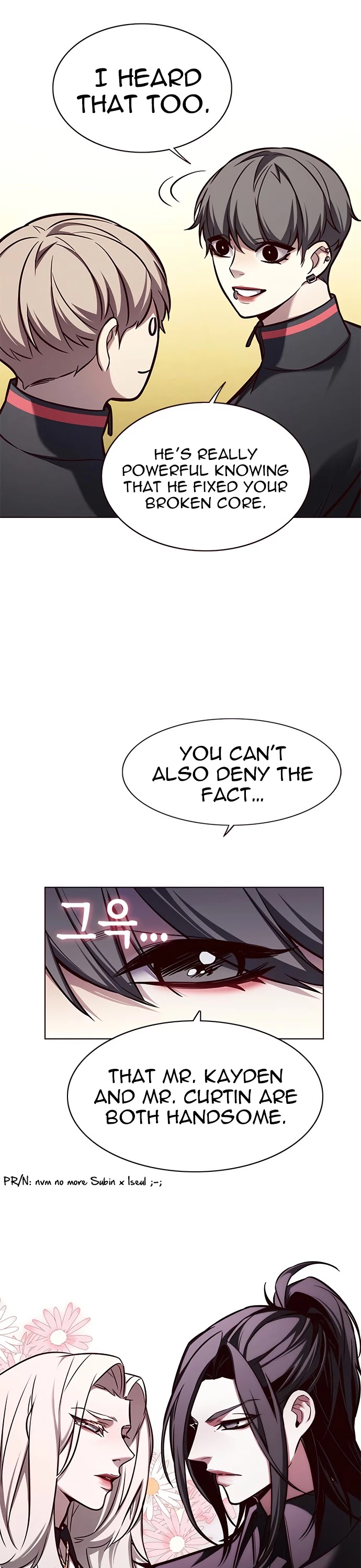 Eleceed Chapter 168 page 25 - Chapter 168