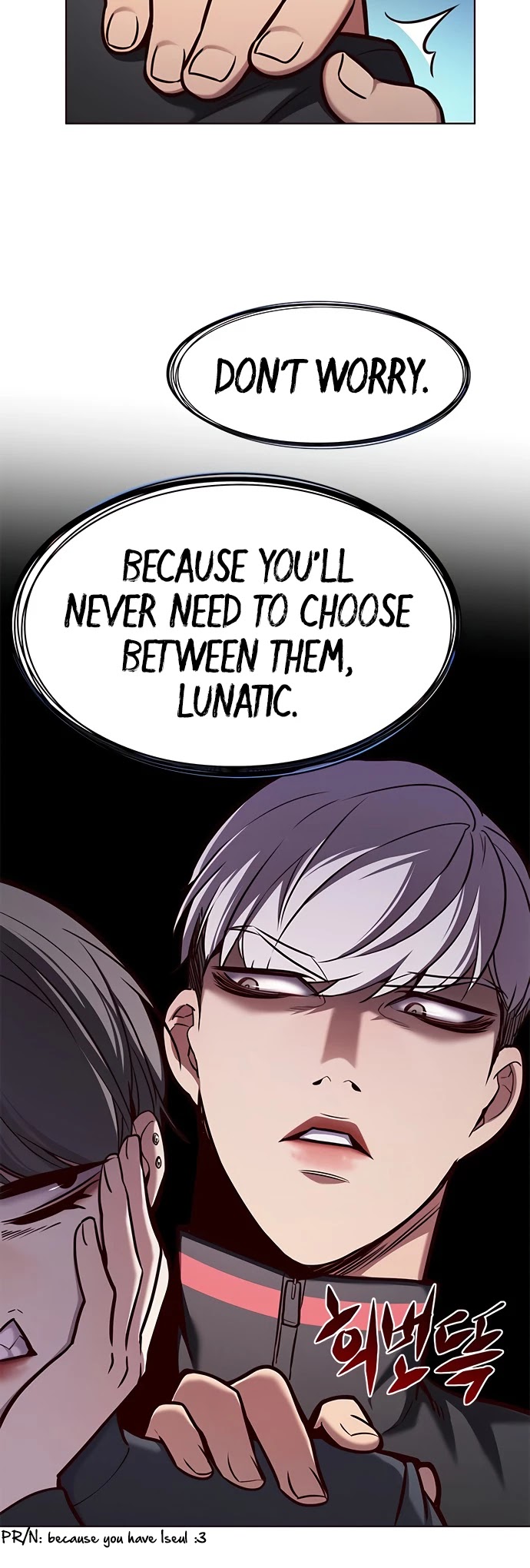 Eleceed Chapter 168 page 27 - Chapter 168