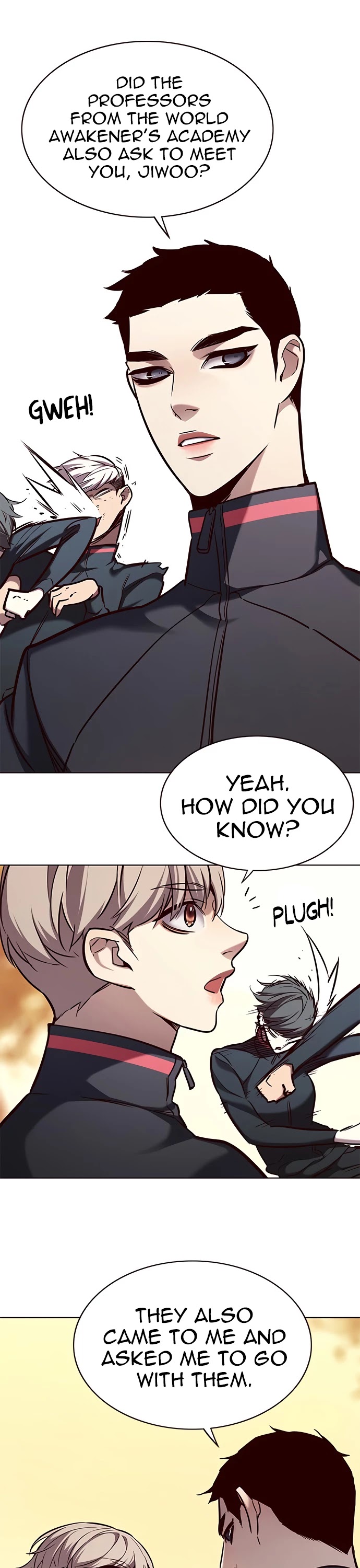 Eleceed Chapter 168 page 28 - Chapter 168