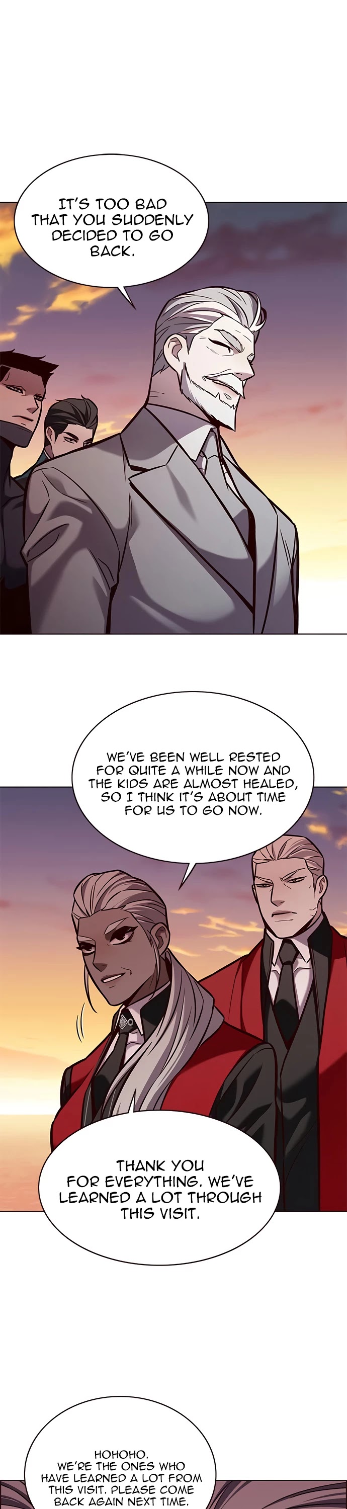 Eleceed Chapter 168 page 36 - Chapter 168