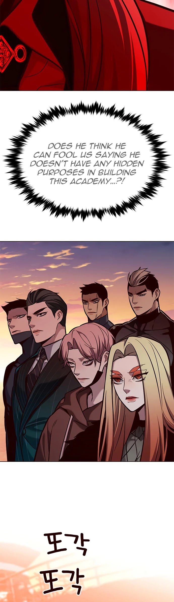 Eleceed Chapter 168 page 38 - Chapter 168