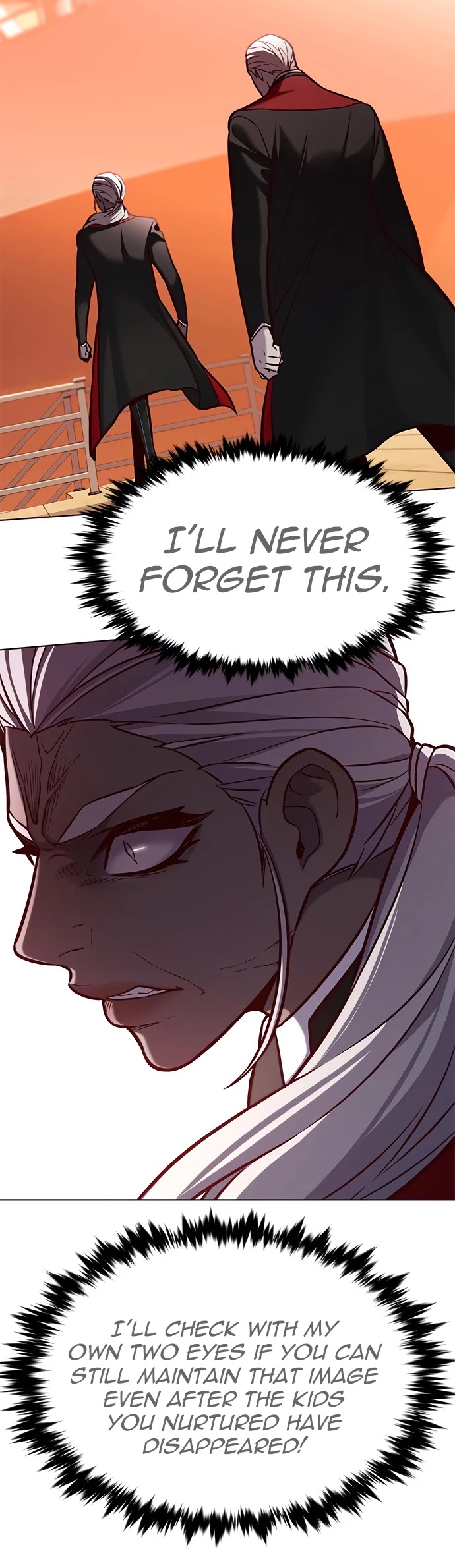 Eleceed Chapter 168 page 39 - Chapter 168