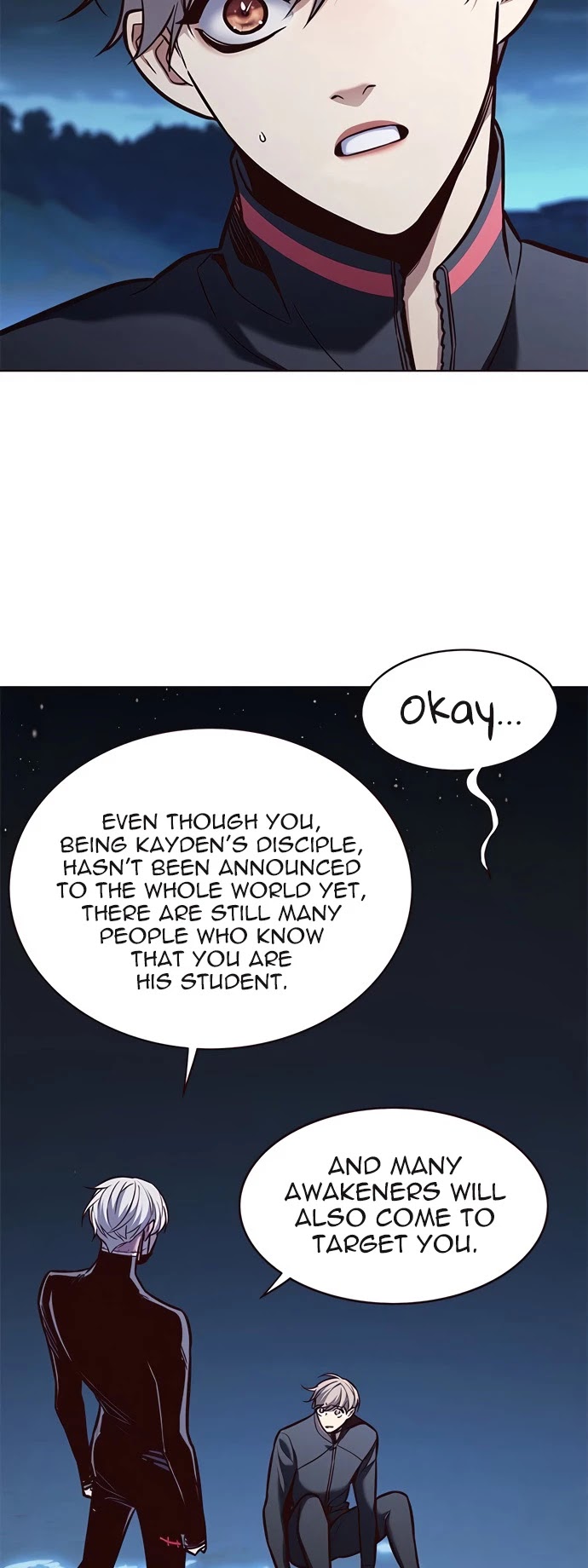 Eleceed Chapter 169 page 21 - Chapter 169