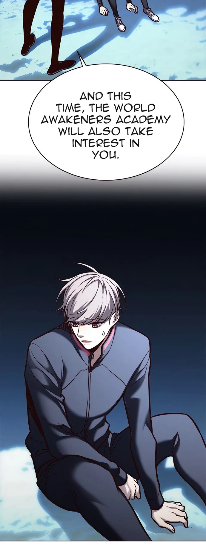 Eleceed Chapter 169 page 22 - Chapter 169
