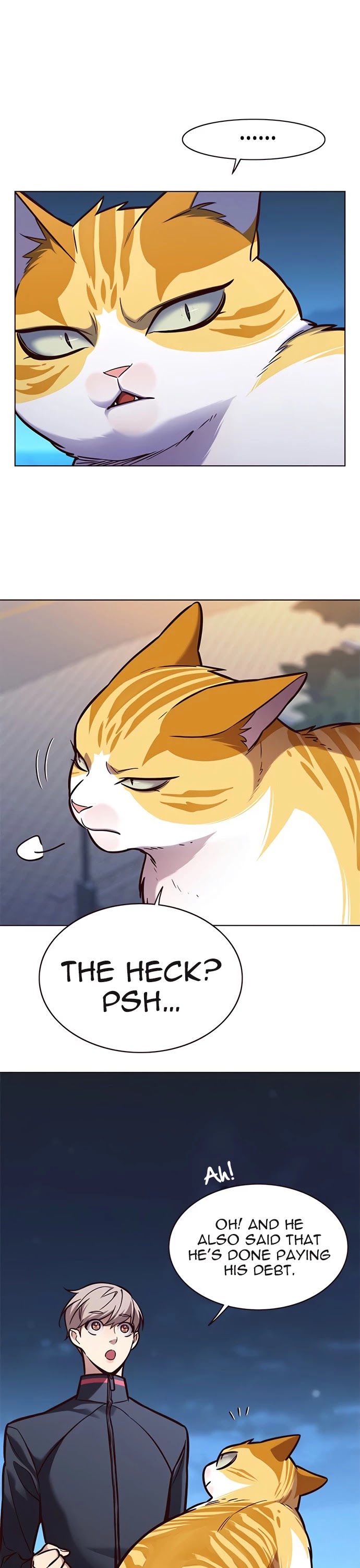 Eleceed Chapter 169 page 33 - Chapter 169