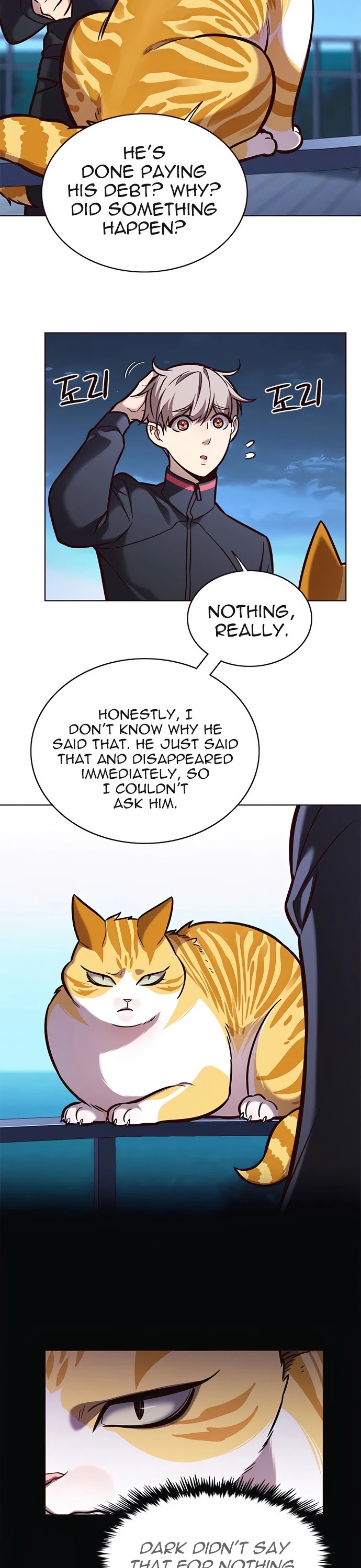 Eleceed Chapter 169 page 34 - Chapter 169