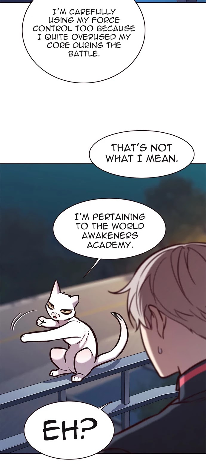 Eleceed Chapter 169 page 37 - Chapter 169