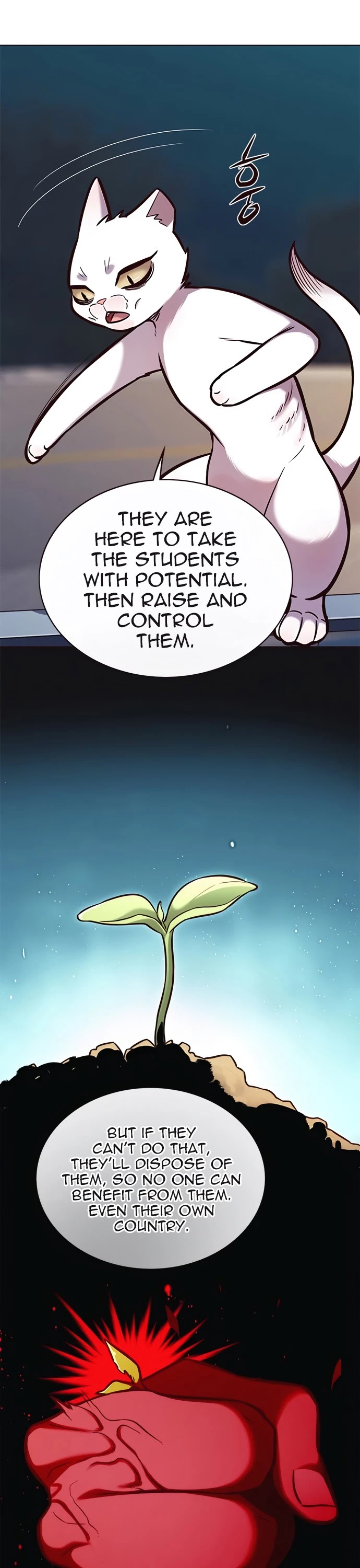 Eleceed Chapter 169 page 38 - Chapter 169