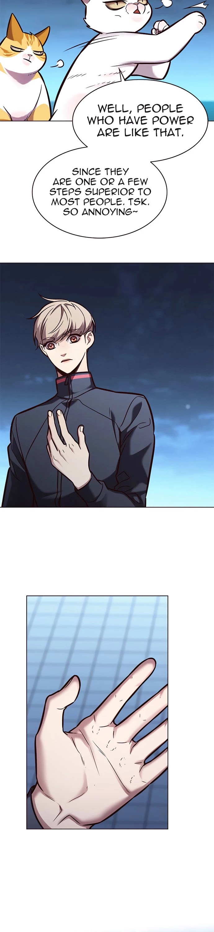 Eleceed Chapter 169 page 40 - Chapter 169