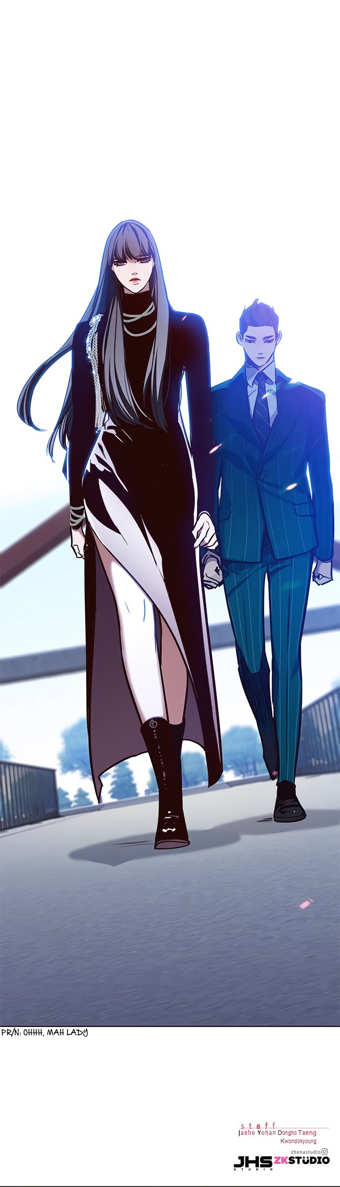 Eleceed Chapter 169 page 48 - Chapter 169