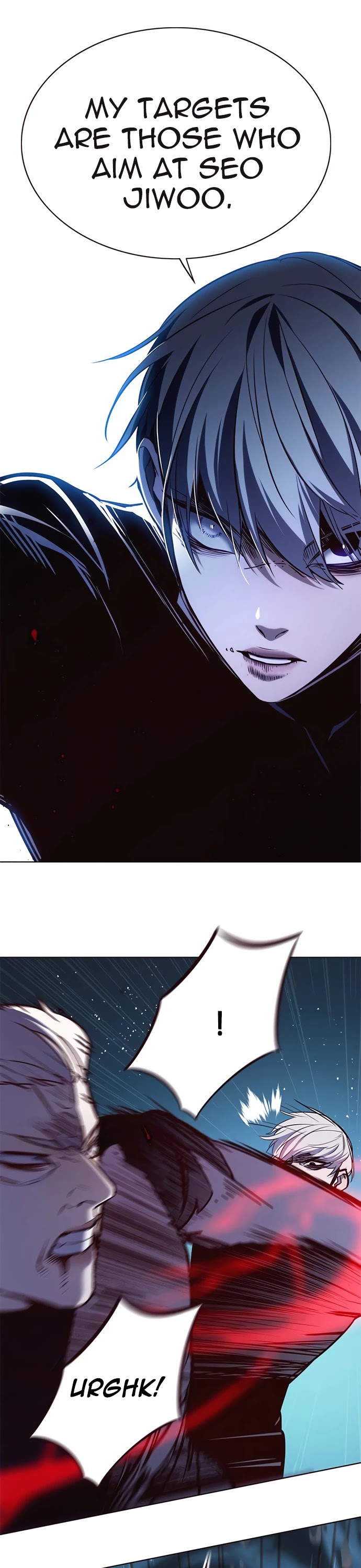 Eleceed Chapter 169 page 8 - Chapter 169