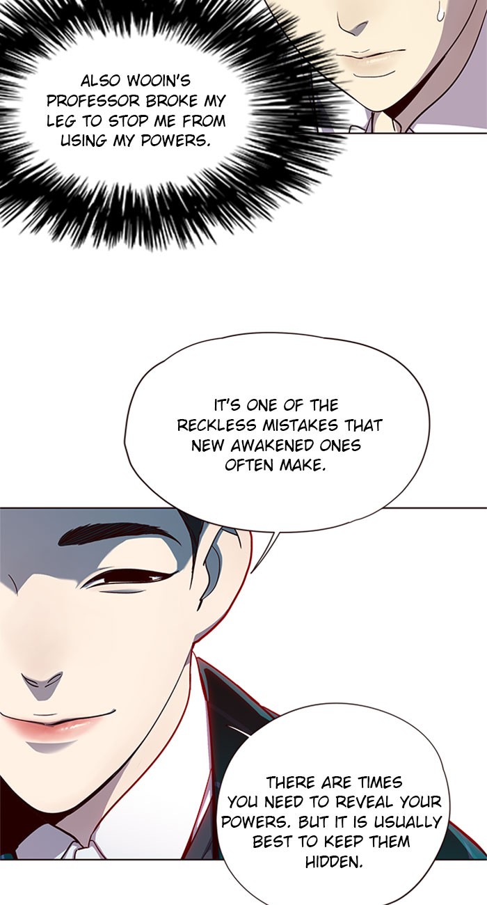 Eleceed Chapter 17 page 11 - Chapter 17: Episode 17