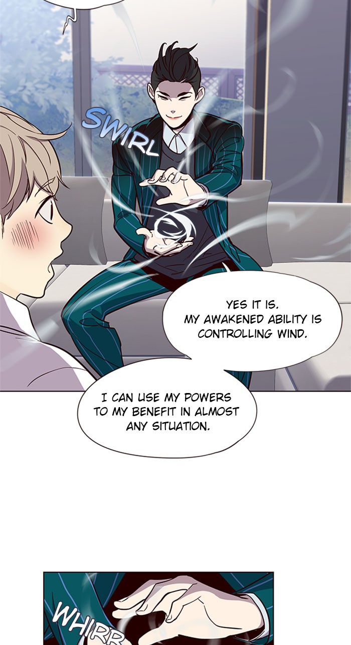 Eleceed Chapter 17 page 3 - Chapter 17: Episode 17