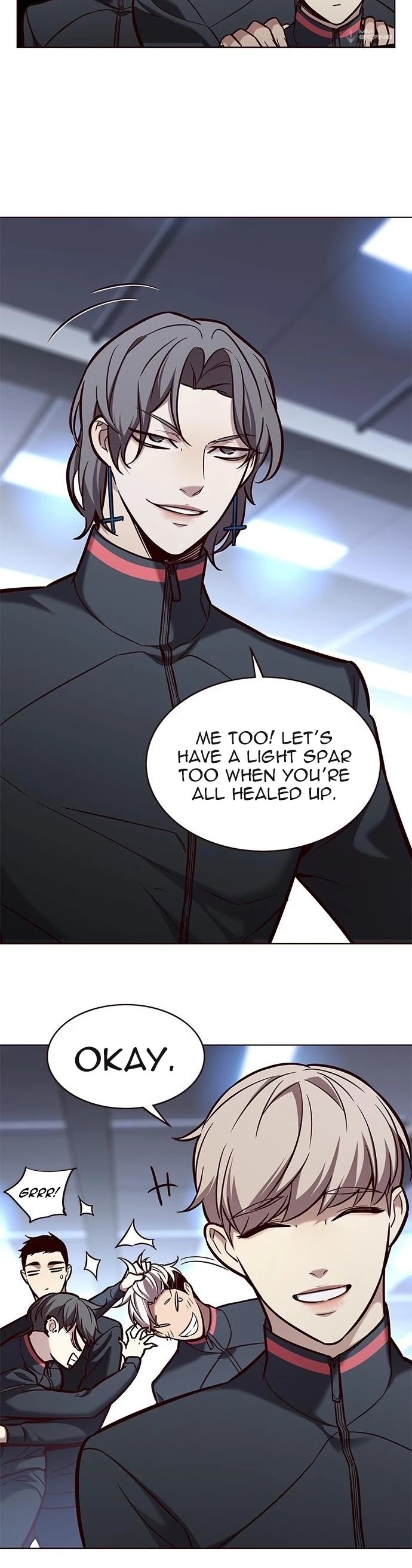 Eleceed Chapter 170 page 12 - Chapter 170