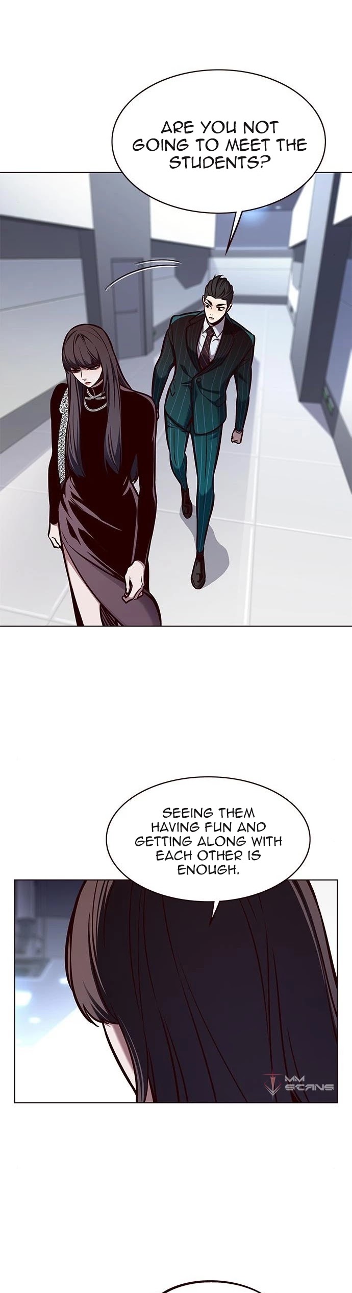 Eleceed Chapter 170 page 21 - Chapter 170