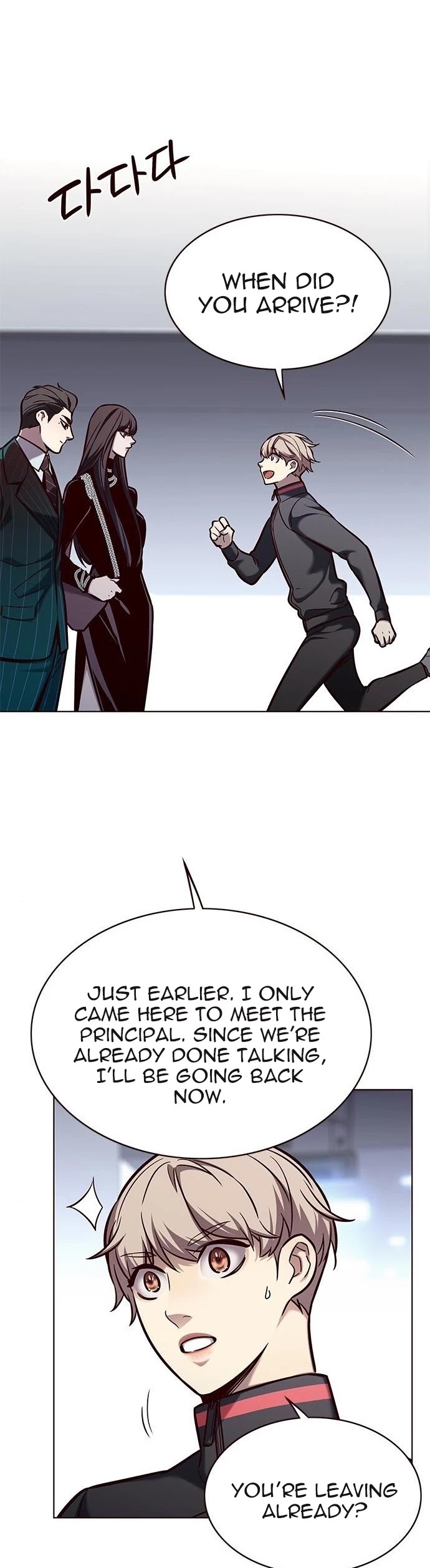 Eleceed Chapter 170 page 23 - Chapter 170