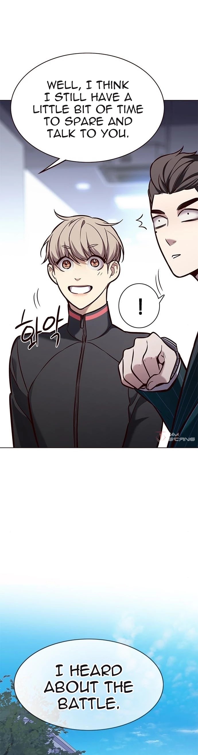 Eleceed Chapter 170 page 25 - Chapter 170