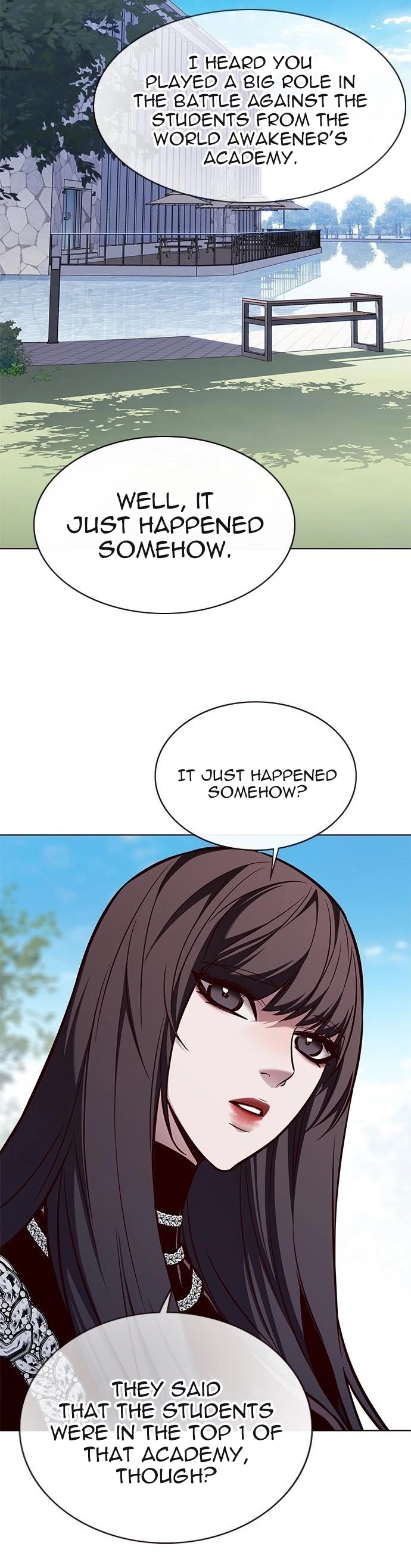 Eleceed Chapter 170 page 26 - Chapter 170
