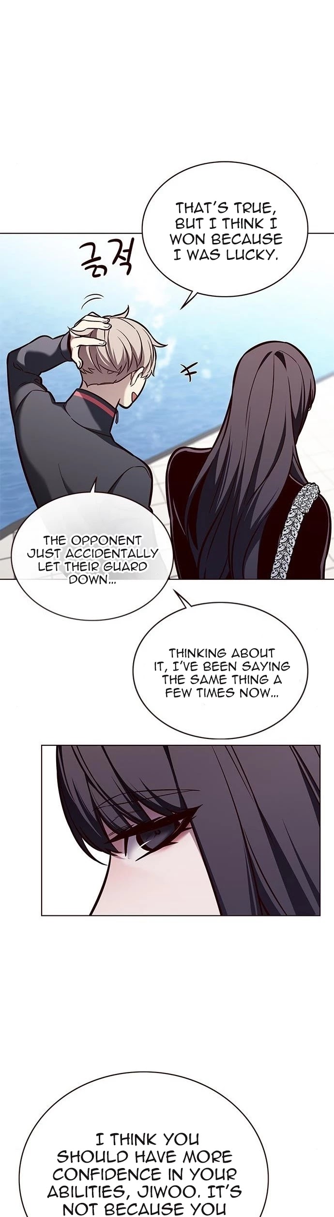 Eleceed Chapter 170 page 27 - Chapter 170