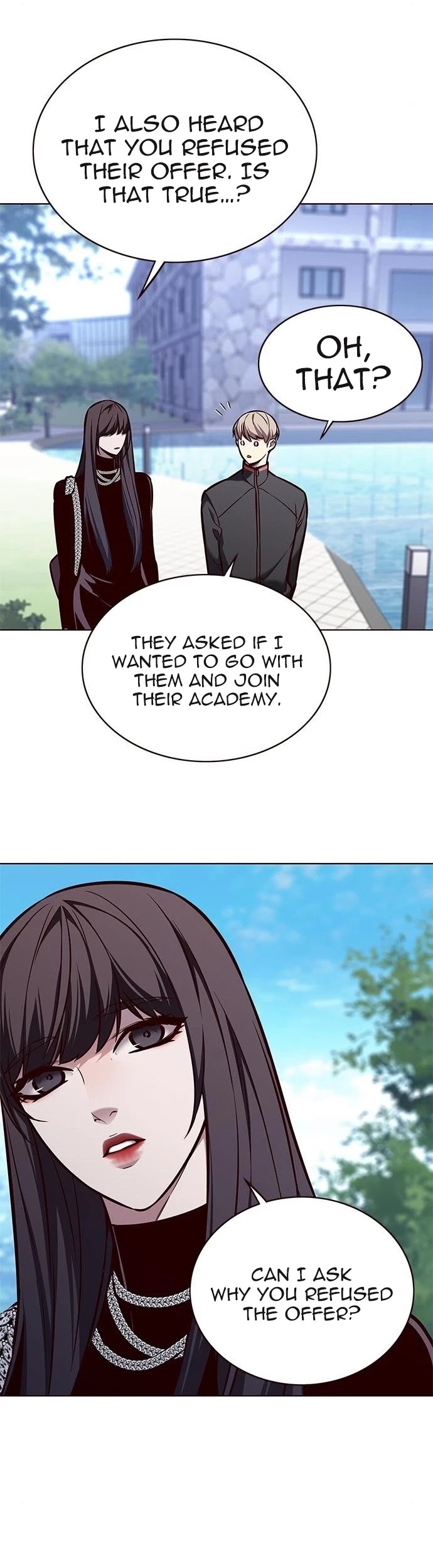 Eleceed Chapter 170 page 30 - Chapter 170