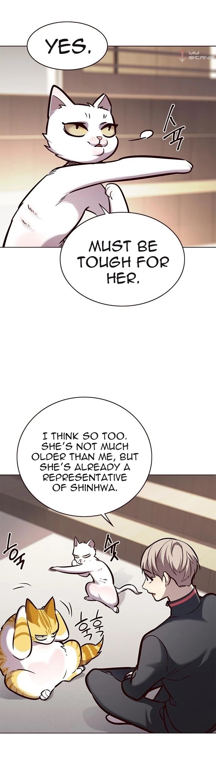 Eleceed Chapter 170 page 36 - Chapter 170