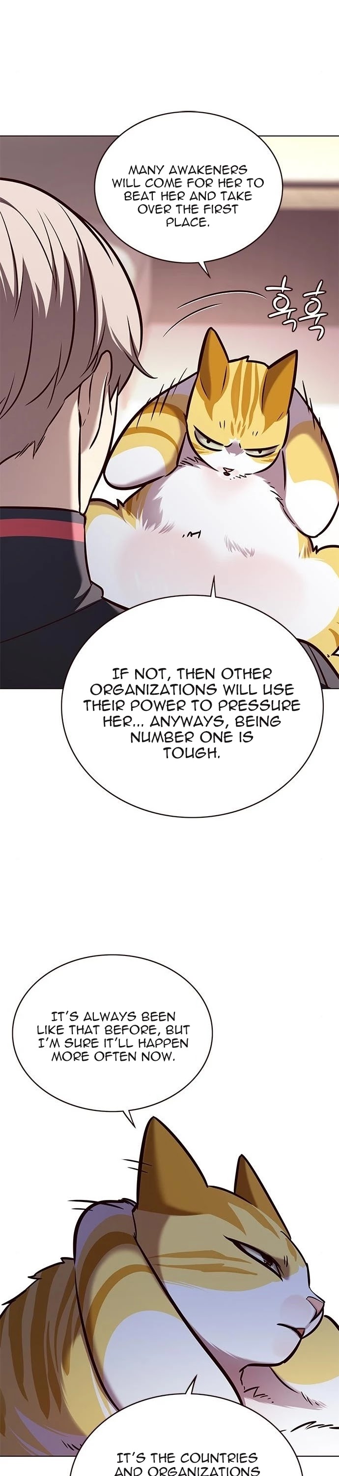 Eleceed Chapter 170 page 39 - Chapter 170