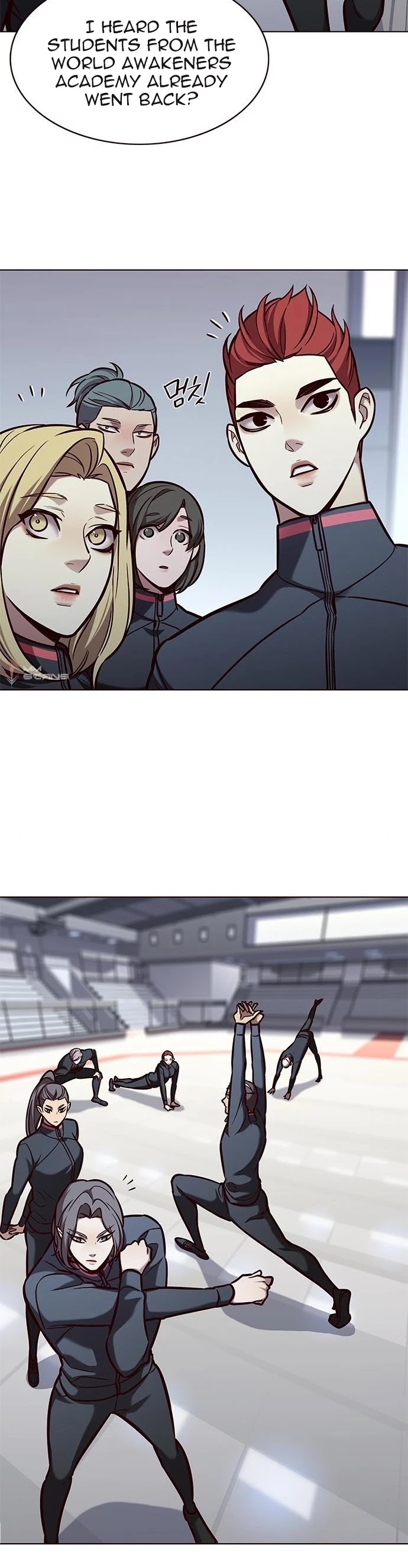 Eleceed Chapter 170 page 4 - Chapter 170