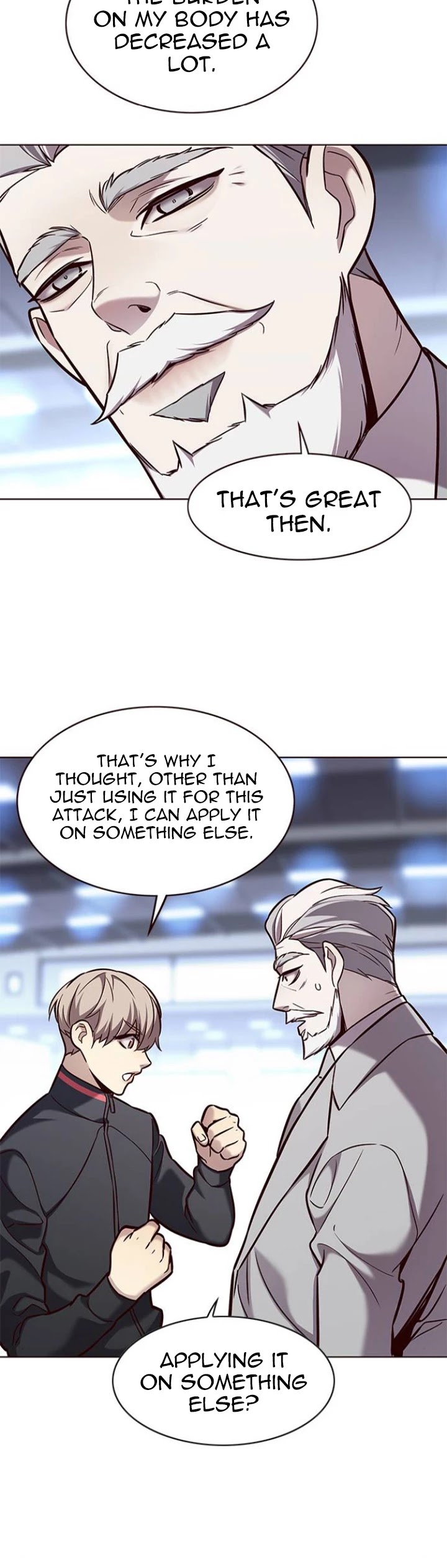 Eleceed Chapter 171 page 10 - Chapter 171