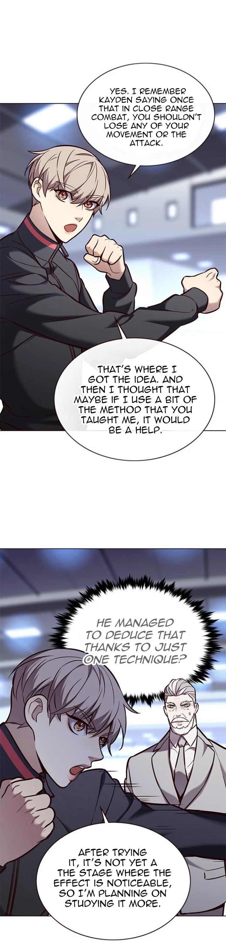 Eleceed Chapter 171 page 11 - Chapter 171